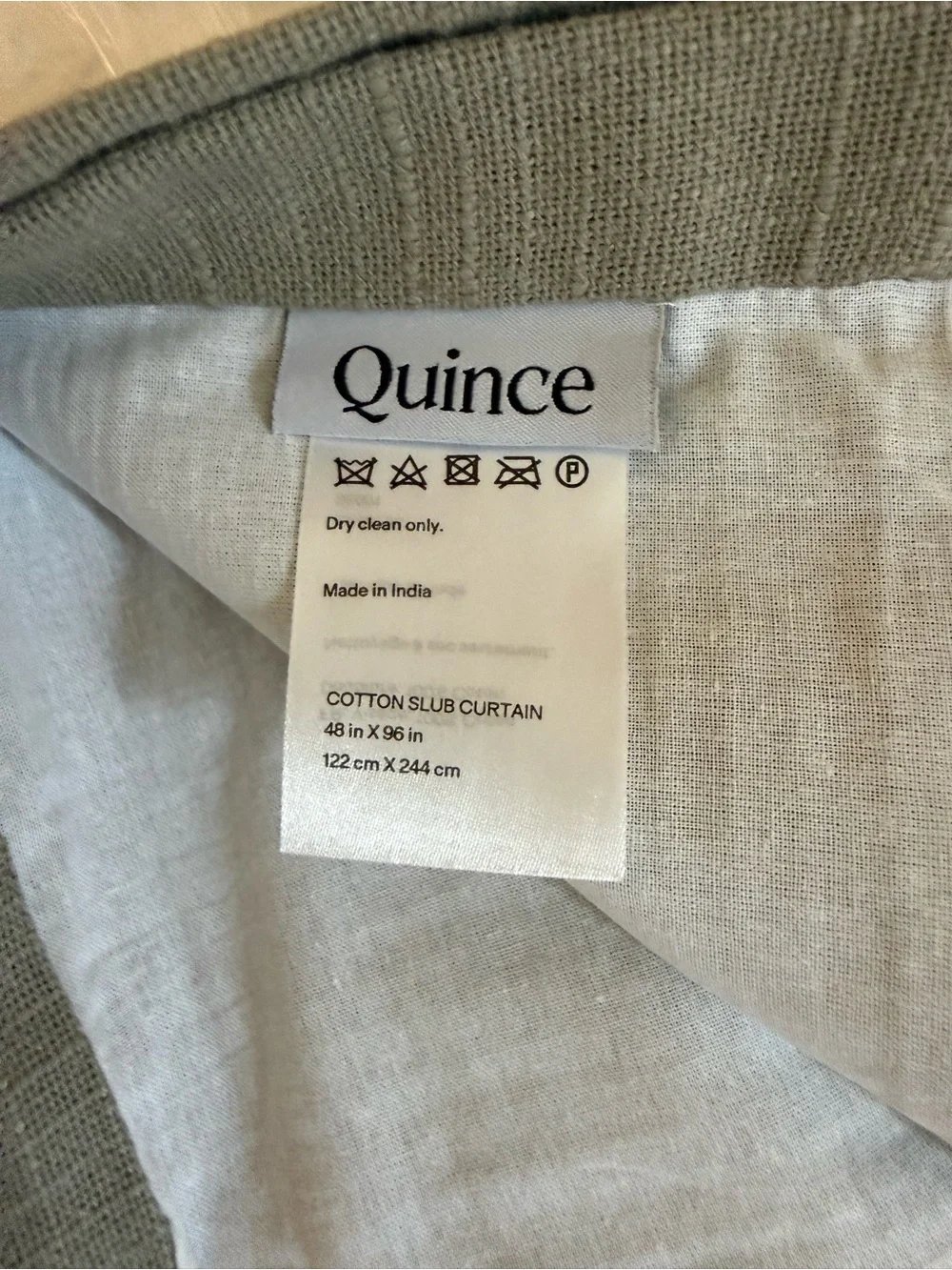 Quince soft cotton